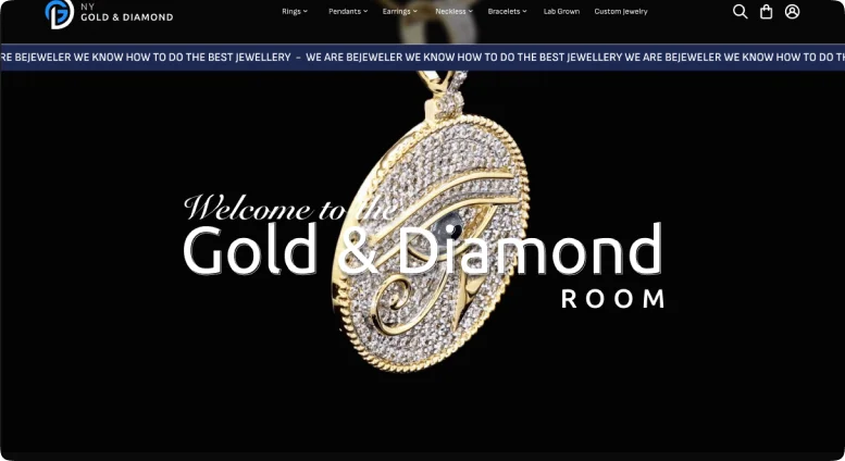 NY Gold & Diamond